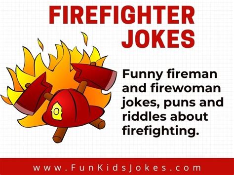 funny fireman|fireman jokes one liners.